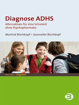 cover image of Diagnose ADHS